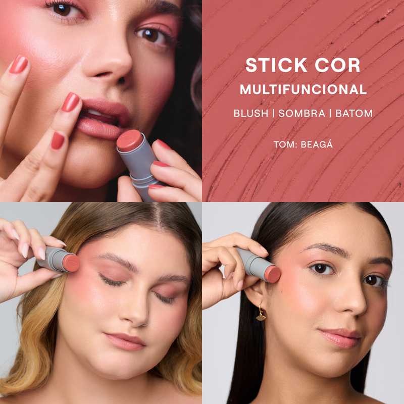 Kit Stick Cor & Duo 1