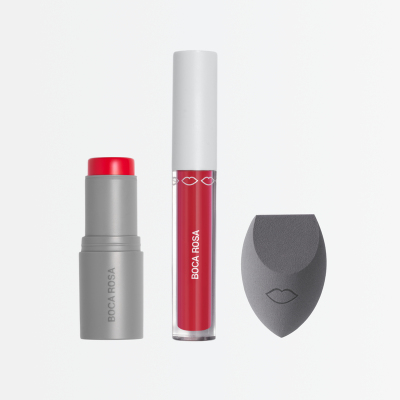 Kit Glow Natural
